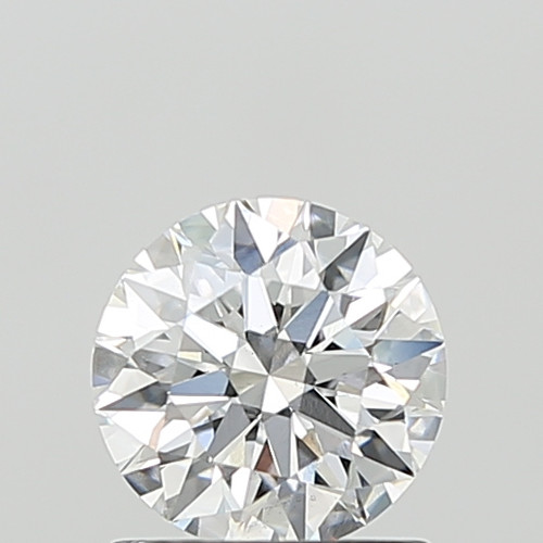 1.06 Carat Round Cut Lab Grown