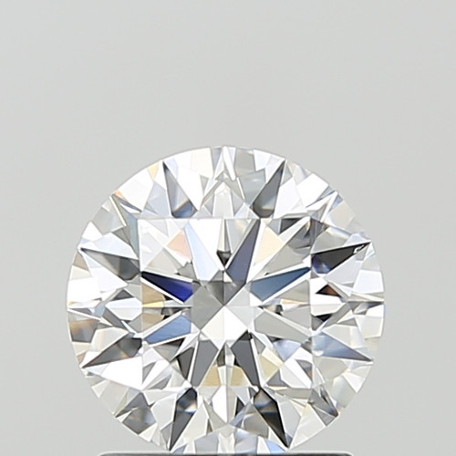 1.52 Carat Round Cut Lab Grown