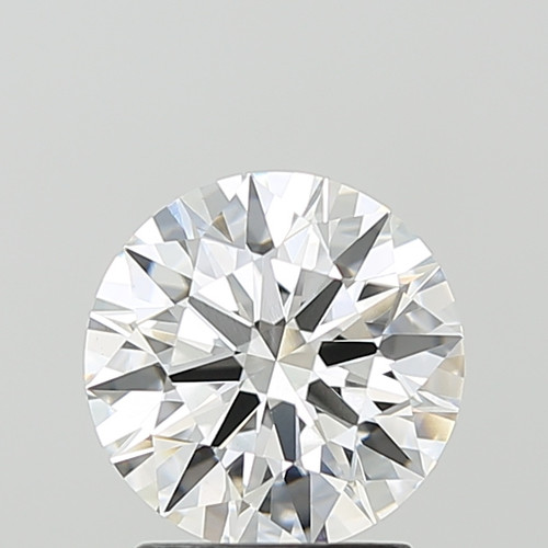 2.05 Carat Round Cut Lab Grown