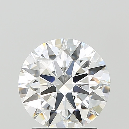 2.05 Carat Round Cut Lab Grown
