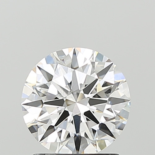 1.55 Carat Round Cut Lab Grown