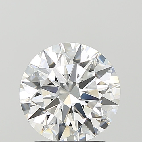 2.09 Carat Round Cut Lab Grown