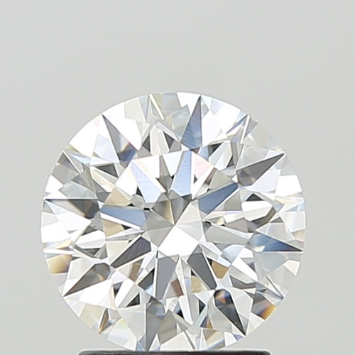 2.07 Carat Round Cut Lab Grown