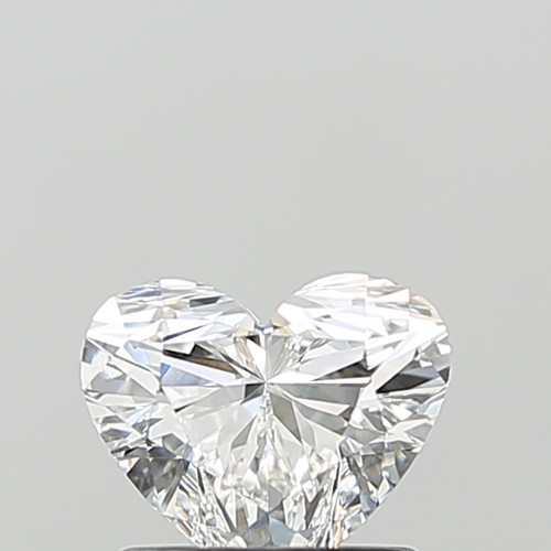 1.10 Carat Heart Lab Grown
