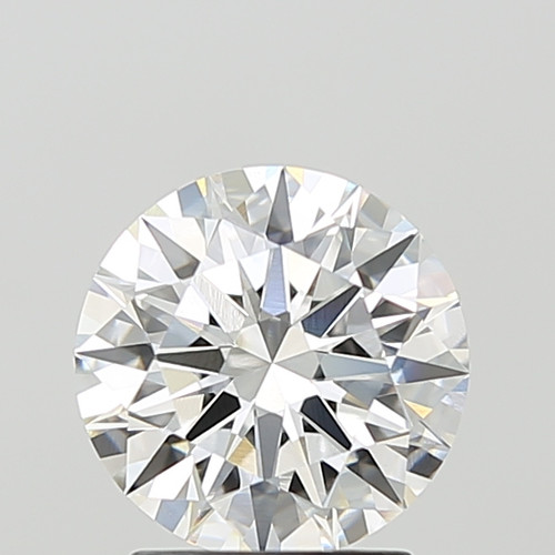 2.09 Carat Round Cut Lab Grown