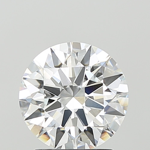 2.05 Carat Round Cut Lab Grown