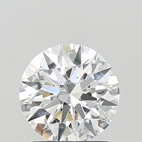 1.60 Carat Round Cut Lab Grown