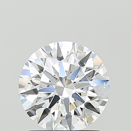 1.51 Carat Round Cut Lab Grown
