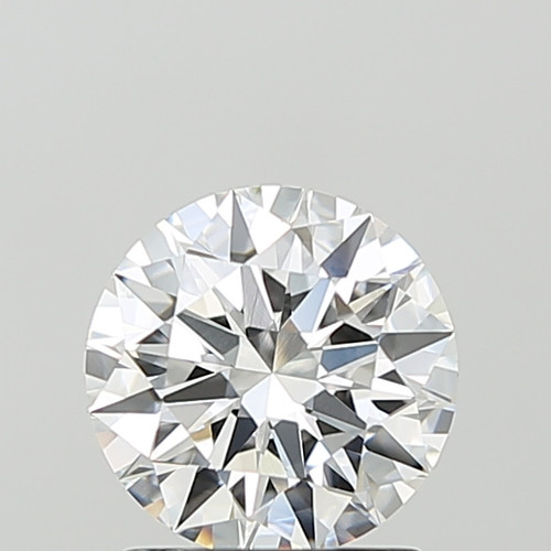 1.53 Carat Round Cut Lab Grown