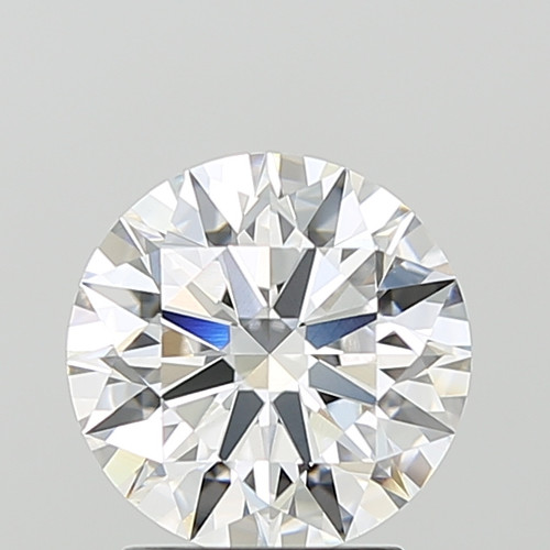2.10 Carat Round Cut Lab Grown