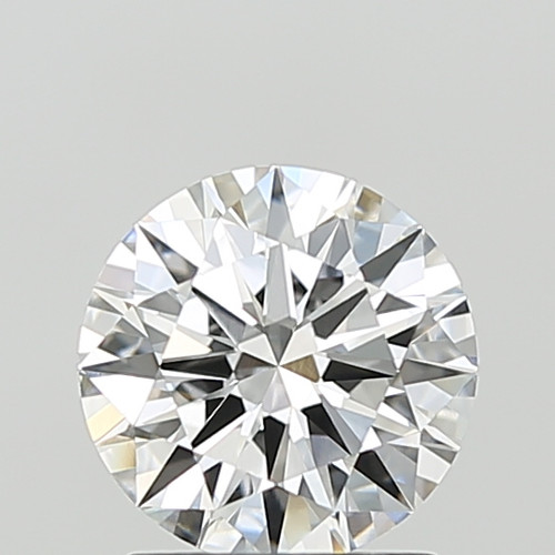 1.51 Carat Round Cut Lab Grown