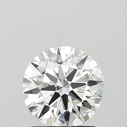 1.51 Carat Round Cut Lab Grown