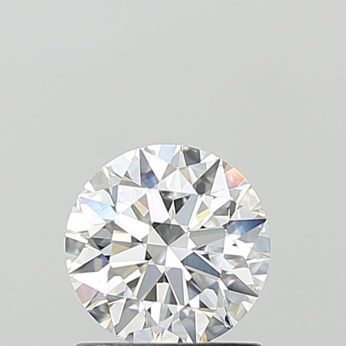 1.08 Carat Round Cut Lab Grown
