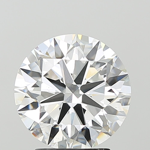 3.00 Carat Round Cut Lab Grown