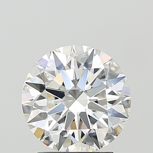 2.10 Carat Round Cut Lab Grown