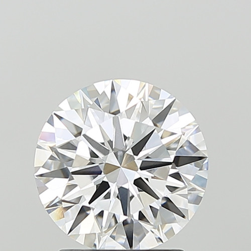 2.08 Carat Round Cut Lab Grown