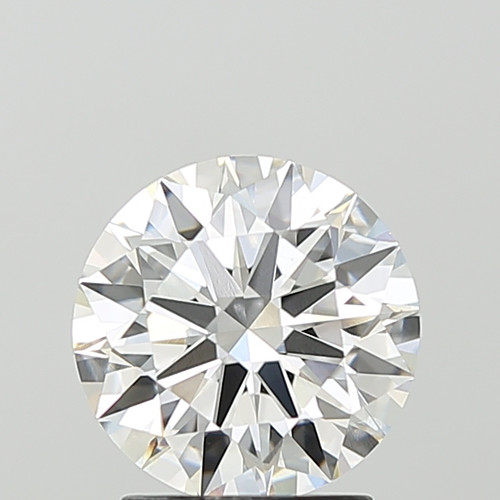2.10 Carat Round Cut Lab Grown