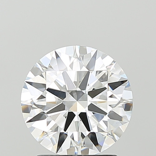 2.05 Carat Round Cut Lab Grown