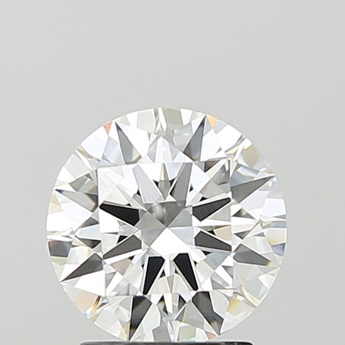 2.03 Carat Round Cut Lab Grown