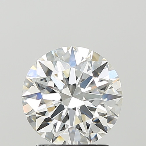 2.04 Carat Round Cut Lab Grown