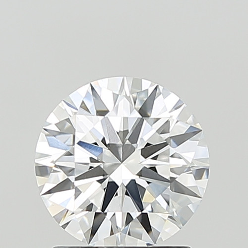 1.53 Carat Round Cut Lab Grown