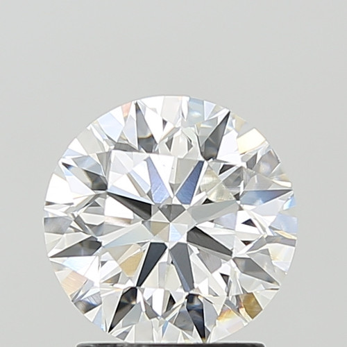 2.02 Carat Round Cut Lab Grown