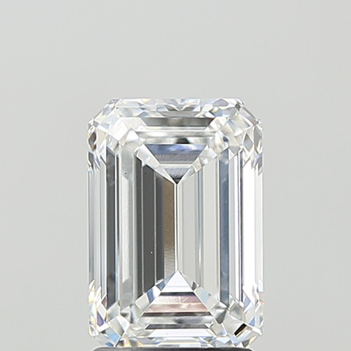 2.10 Carat Emerald Lab Grown