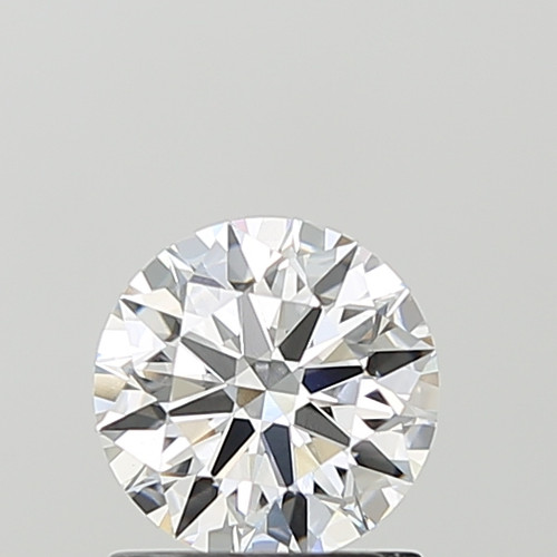 1.08 Carat Round Cut Lab Grown