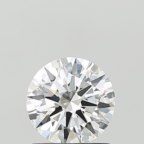 1.02 Carat Round Cut Lab Grown