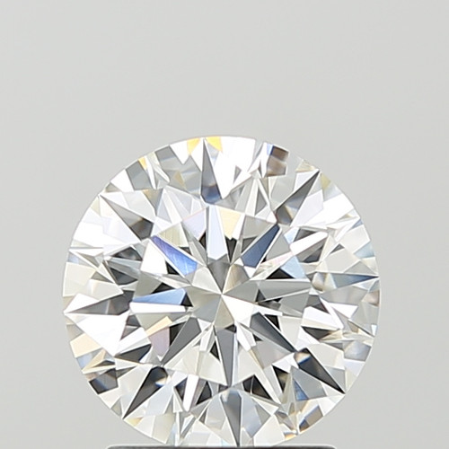 2.06 Carat Round Cut Lab Grown