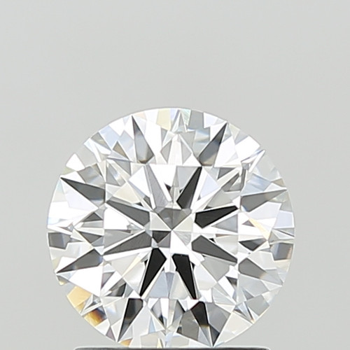 1.54 Carat Round Cut Lab Grown