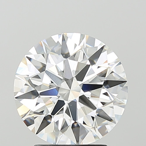 3.01 Carat Round Cut Lab Grown 3.01 Carat Round Cut Lab Grown