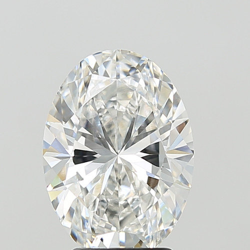 3.10 Carat Oval Lab Grown 3.10 Carat Oval Lab Grown