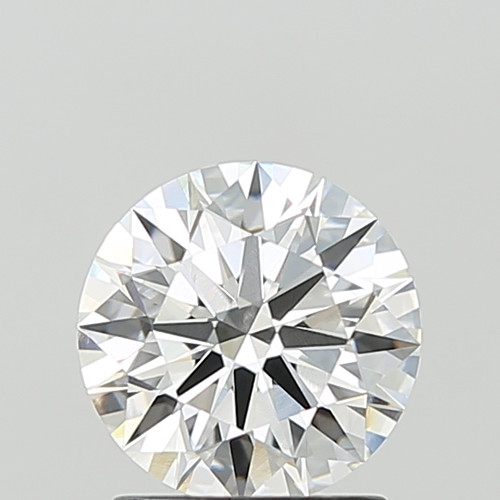 1.52 Carat Round Cut Lab Grown