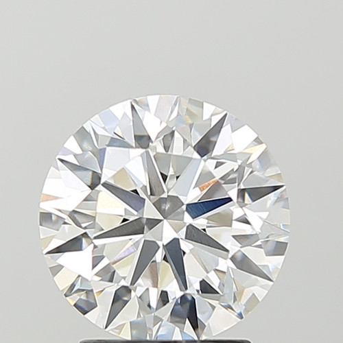 2.50 Carat Round Cut Lab Grown