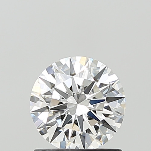 1.01 Carat Round Cut Lab Grown