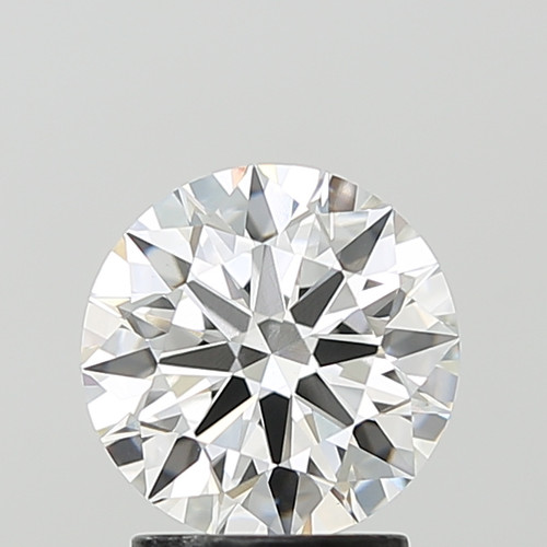 2.07 Carat Round Cut Lab Grown