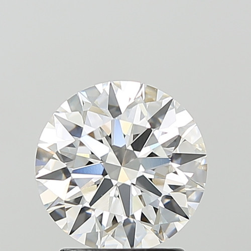 2.03 Carat Round Cut Lab Grown