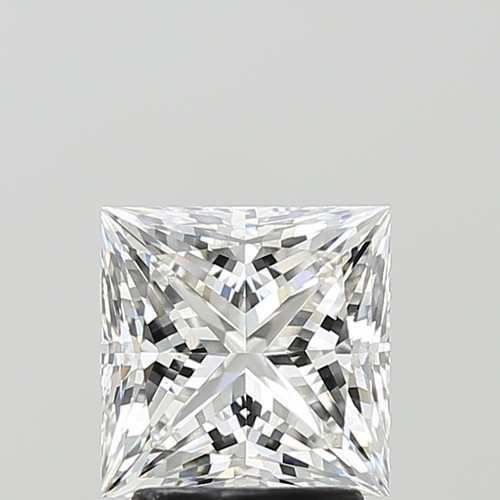 2.60 Carat Princess Lab Grown