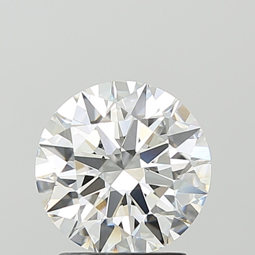 2.04 Carat Round Cut Lab Grown
