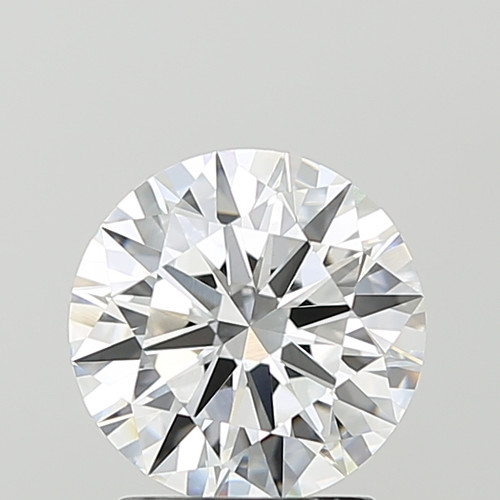 2.10 Carat Round Cut Lab Grown