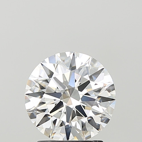 2.09 Carat Round Cut Lab Grown