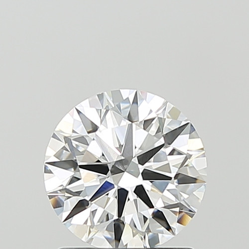 1.34 Carat Round Cut Lab Grown