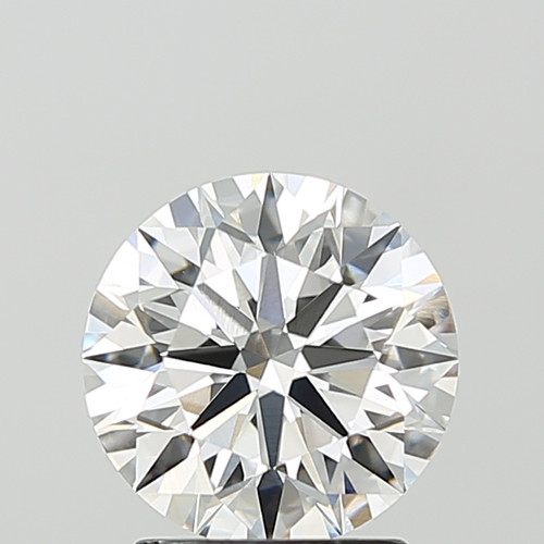 2.10 Carat Round Cut Lab Grown
