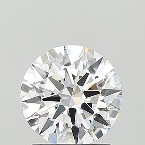 1.53 Carat Round Cut Lab Grown