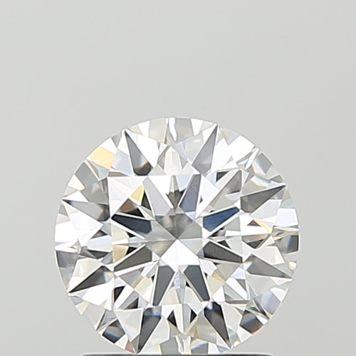 1.59 Carat Round Cut Lab Grown