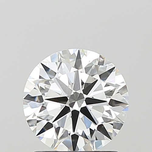 1.51 Carat Round Cut Lab Grown