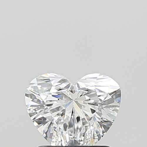 1.05 Carat Heart Lab Grown