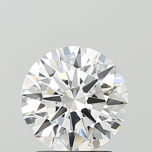 2.05 Carat Round Cut Lab Grown