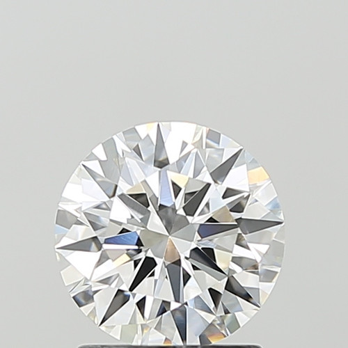 1.51 Carat Round Cut Lab Grown